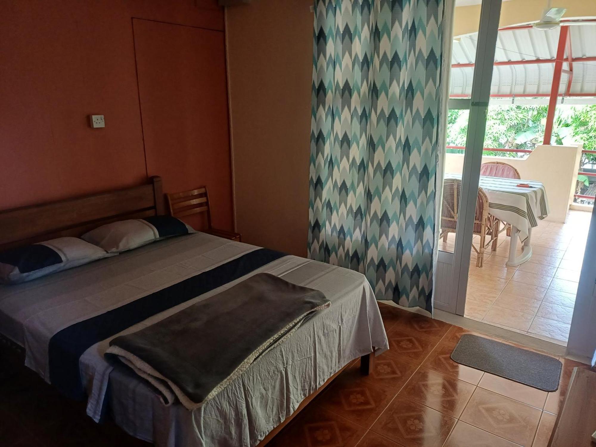 Fleurvilla Pereybere Beach Екстериор снимка